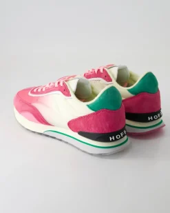 FLAME Sneaker in Pink