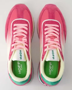 FLAME Sneaker in Pink