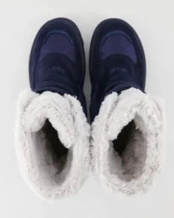 FLAVIA Stiefel in Blau