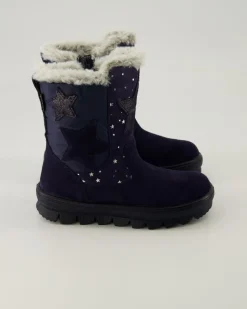 Flavia Stiefel in Blau