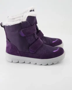 FLAVIA Stiefeletten in Lila