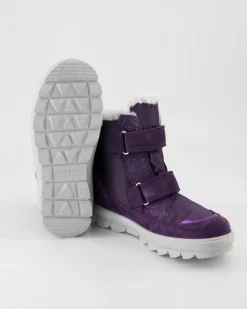 FLAVIA Stiefeletten in Lila