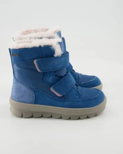 Flavia Winterstiefel in Blau