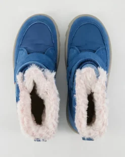 Flavia Winterstiefel in Blau