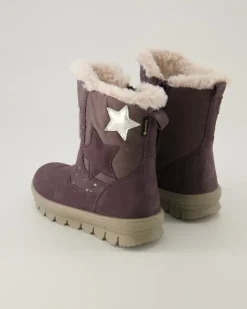 FLAVIA Winterstiefel in Lila