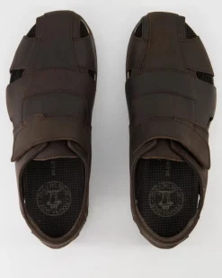 Fletcher Basics C1 Sandalen in Braun