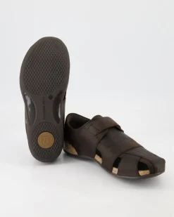 Fletcher Basics C1 Sandalen in Braun