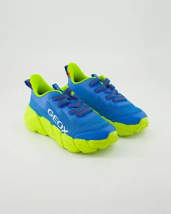Flexyper Fast Boy Sneaker in Blau