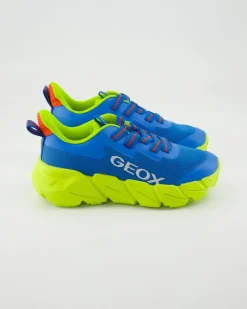 Flexyper Fast Boy Sneaker in Blau