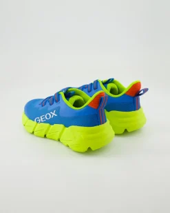 Flexyper Fast Boy Sneaker in Blau