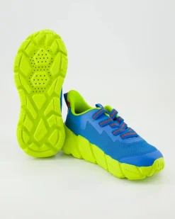 Flexyper Fast Boy Sneaker in Blau