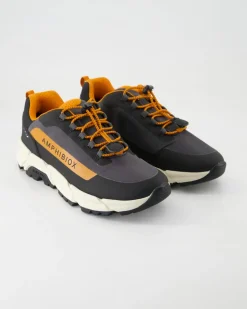 Flexyper Plus Boy Halbschuhe in Grau