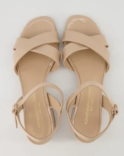 FLEY Sandalen in Beige