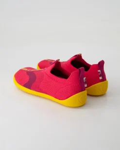Flinky Bird Barfußschuhe in Rot