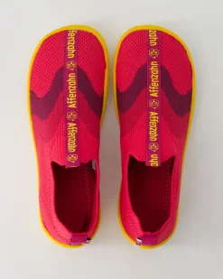 Flinky Bird Barfußschuhe in Rot