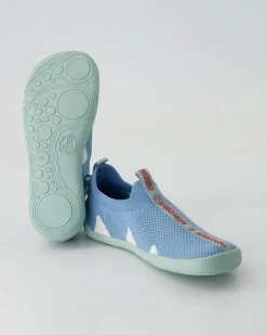 Flinky Shark Barfußschuhe in Blau