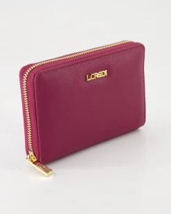 Flippa Portemonnaie in Lila