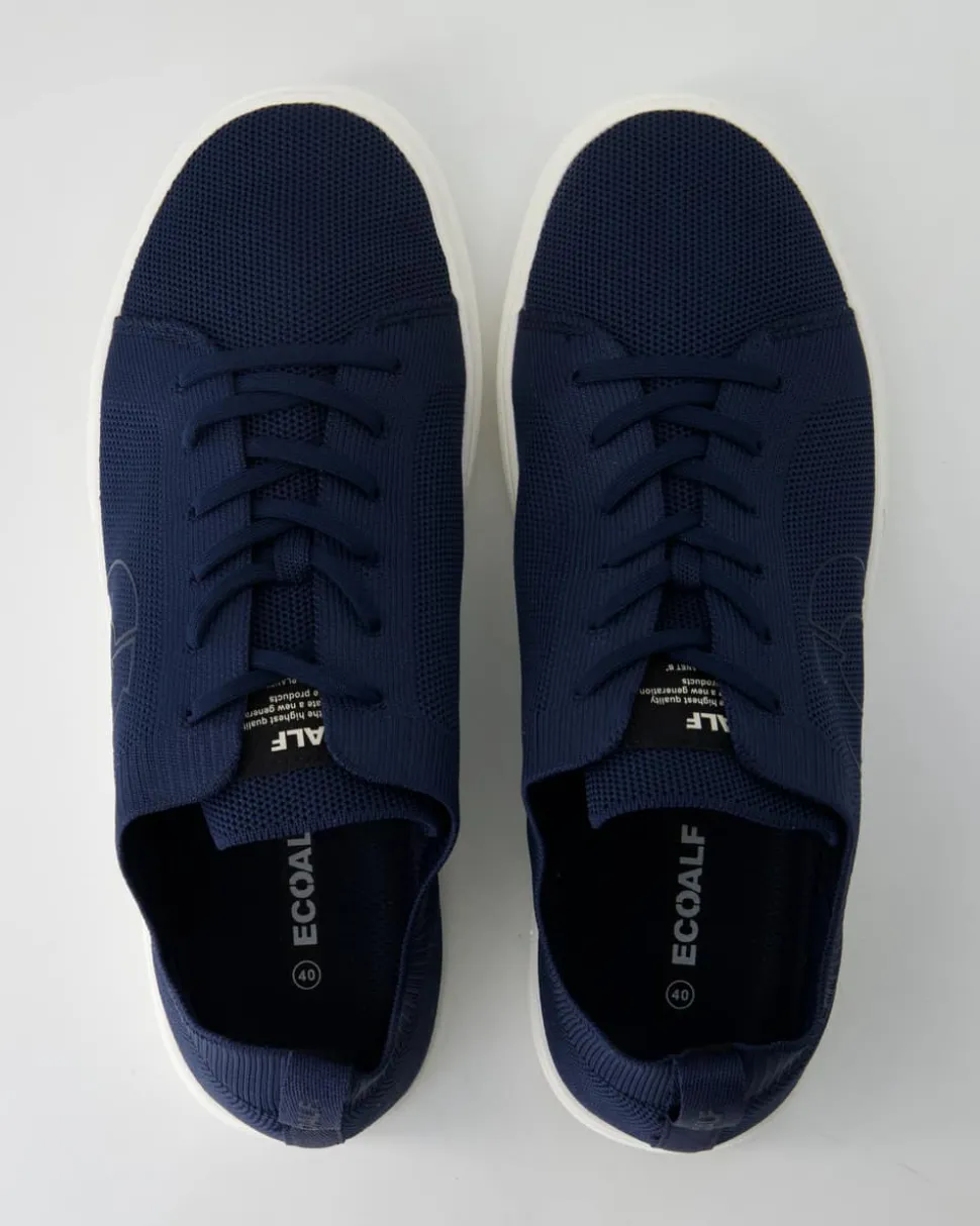 FLORIDAALF Sneaker in Blau