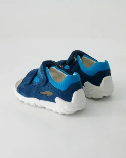 FLOW Sandalen in Blau