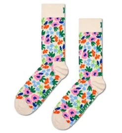Flower Sock Socken in Mehrfarbig