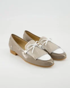 F728M-502 Slipper in Beige