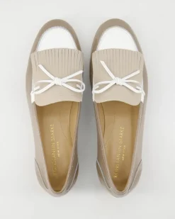 F728M-502 Slipper in Beige