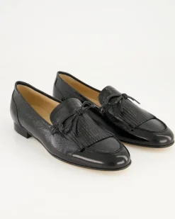 F728M Slipper in Schwarz