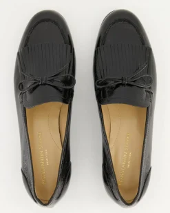 F728M Slipper in Schwarz