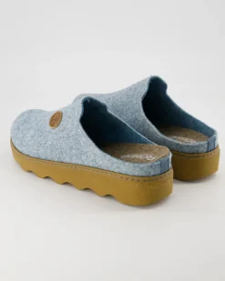 Foggia-D Hausschuhe in Blau