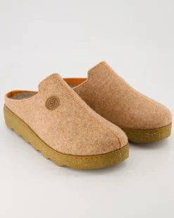 Foggia-D Hausschuhe in Orange