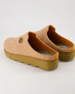 Foggia-D Hausschuhe in Orange