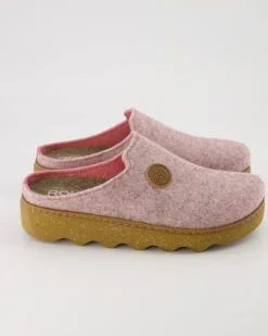 Foggia-D Hausschuhe in Rosa