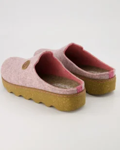 Foggia-D Hausschuhe in Rosa