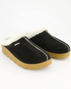 Foggie-D Pantoletten in Schwarz