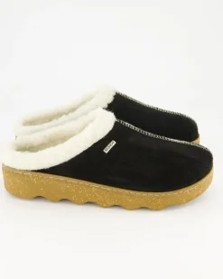 Foggie-D Pantoletten in Schwarz