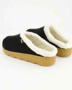 Foggie-D Pantoletten in Schwarz