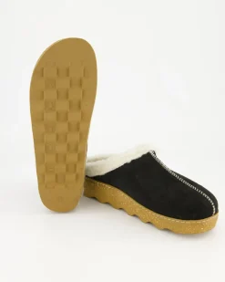 Foggie-D Pantoletten in Schwarz