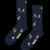 Football Sock Socken in Mehrfarbig