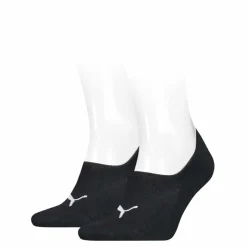 FOOTIE 2P HIGH CUT Socken in Schwarz