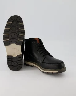 Fountain Winterstiefel in Schwarz