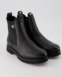 Francesca Igloo B1 Chelsea Boots in Schwarz