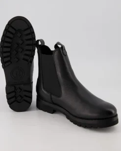 Francesca Igloo B1 Chelsea Boots in Schwarz