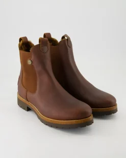 Francesca Igloo B5 Chelsea Boots in Braun