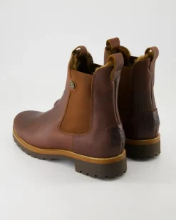 Francesca Igloo B5 Chelsea Boots in Braun