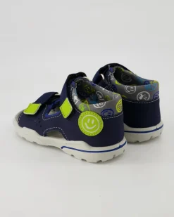 FRANKY Sandalen in Blau