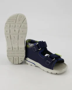 FRANKY Sandalen in Blau