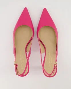 Frans Slingpumps in Pink