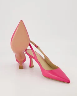 Frans Slingpumps in Pink