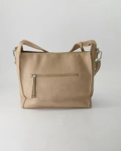 Franzy Handtasche in Beige