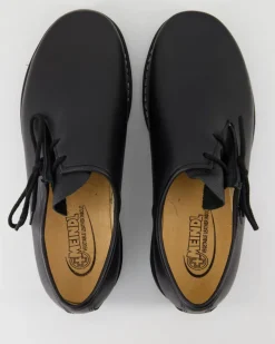 Fürberg Trachtenschuhe in Schwarz
